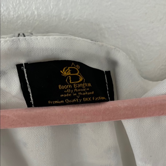 Floral Print Women's Dress Boom Bangkok by Annie from 90 Day Fiancé TLC - Picture 4 of 5